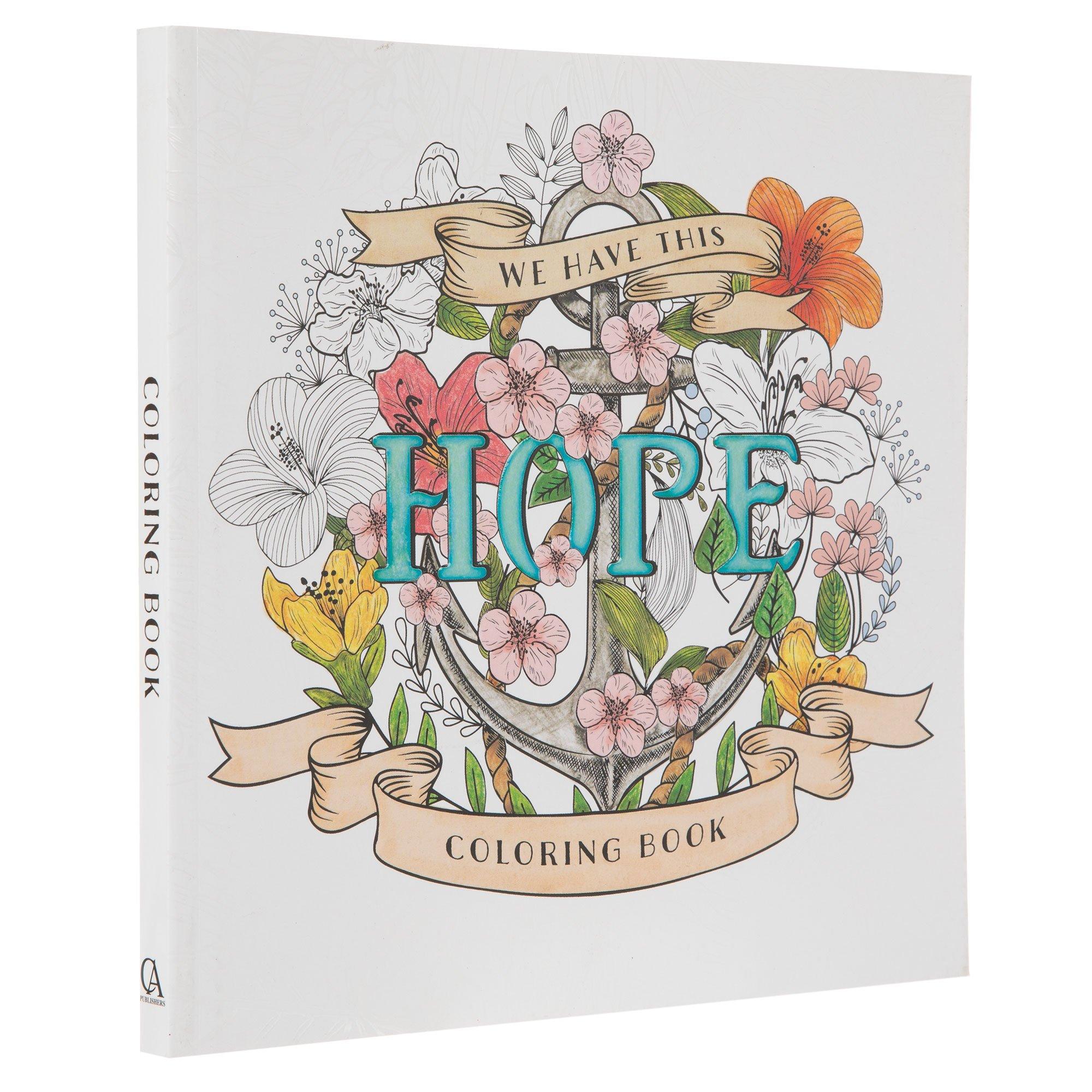 Vivienne Coloring Set Printable – Hope and Whimsy Co