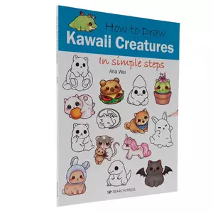 How To Draw Kawaii Creatures