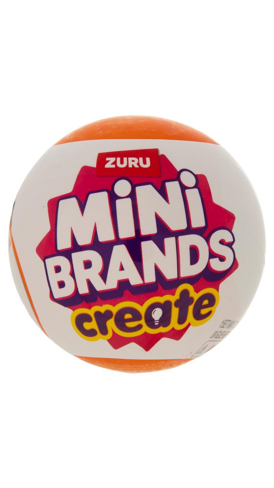 Five Surprise Master Chef Mini Brands | Hobby Lobby | 2331635