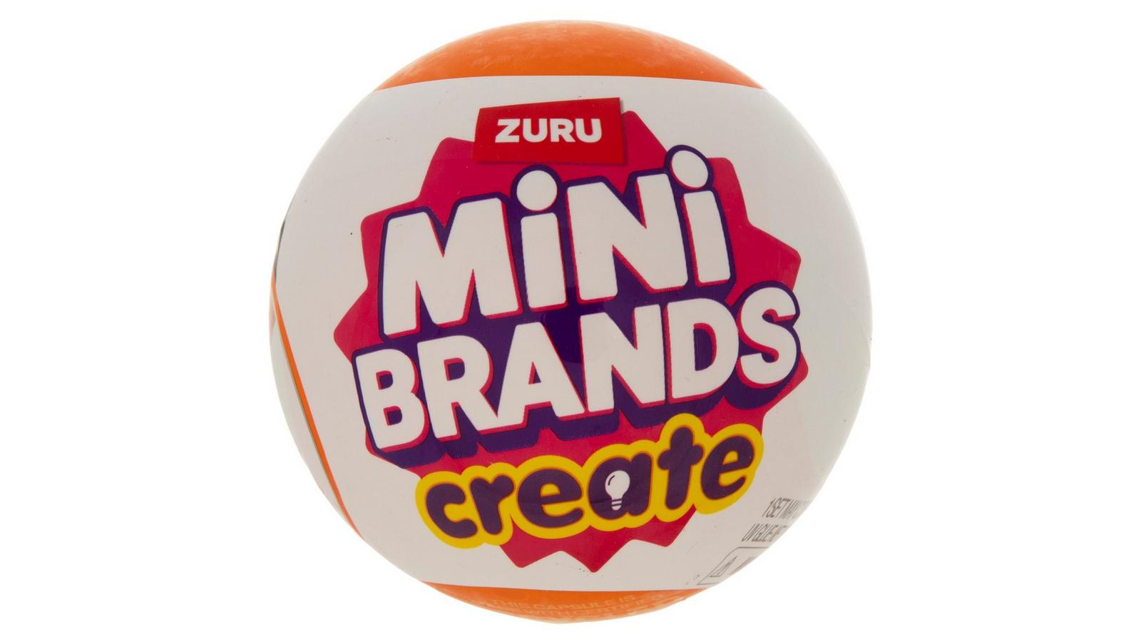 Five Surprise Master Chef Mini Brands | Hobby Lobby | 2331635