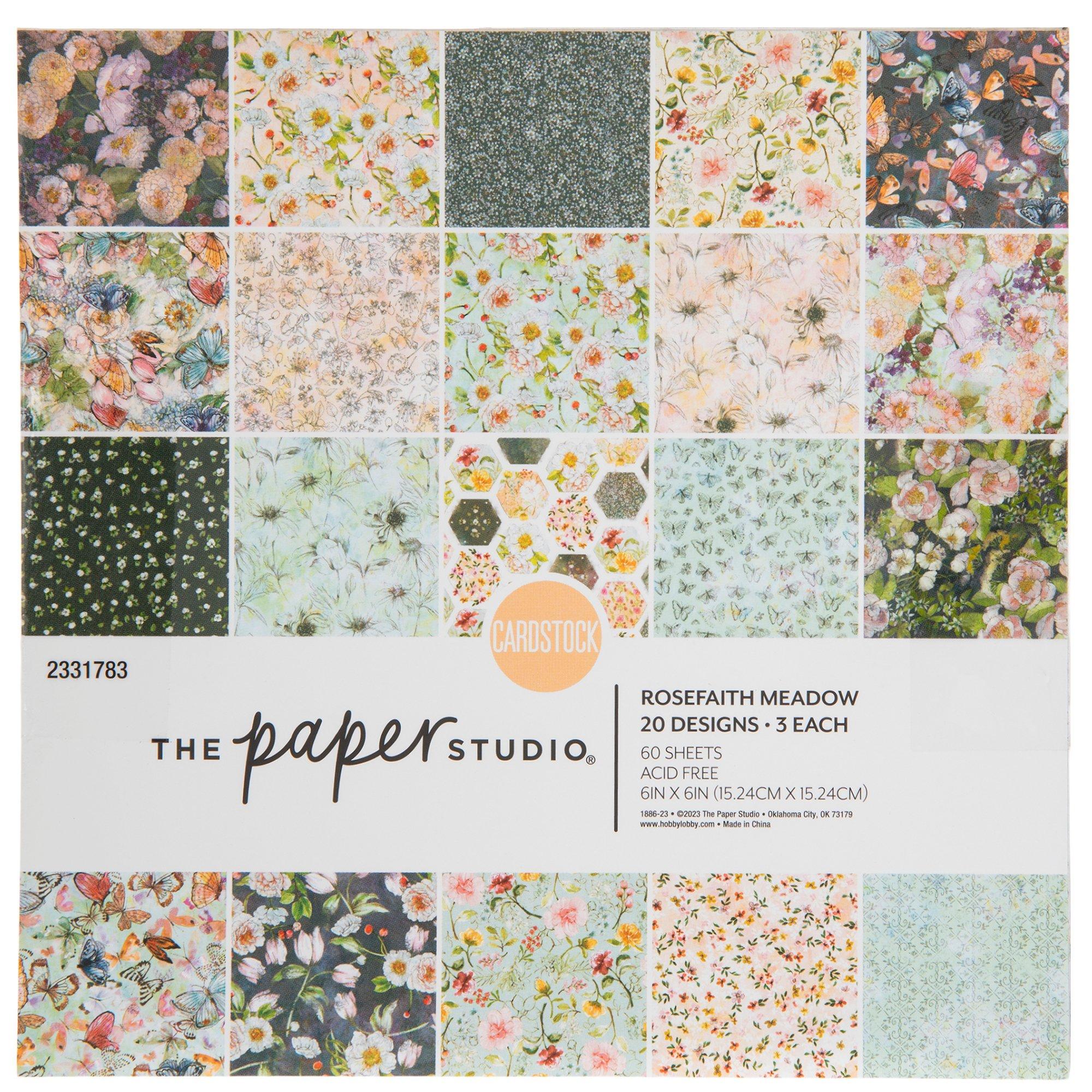 Kirby Teesdale Studio Paper Pack | Hobby Lobby | 652685