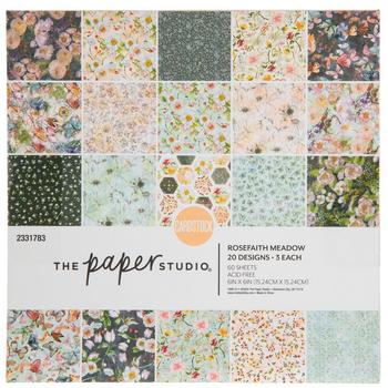 Rosefaith Meadow Paper Pack