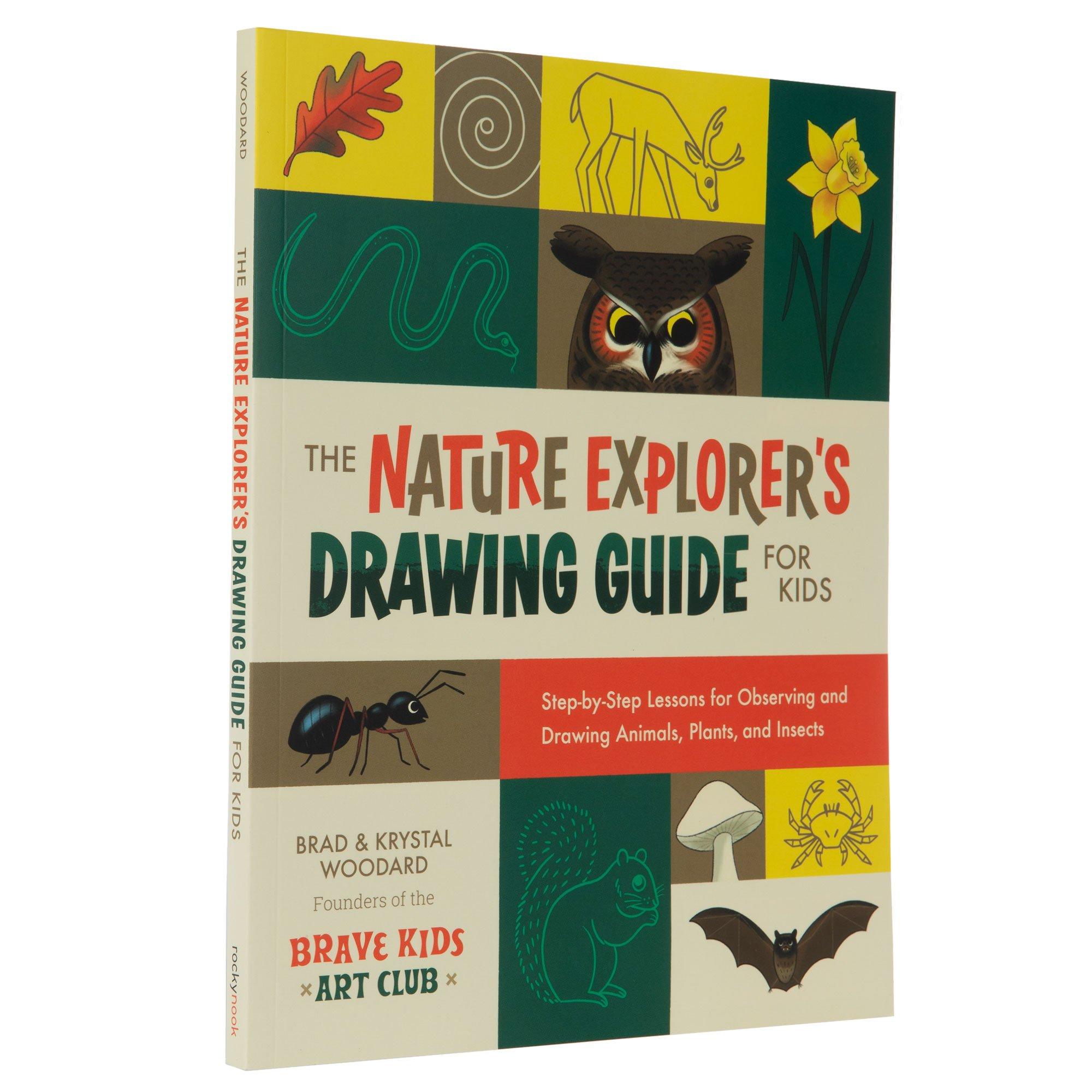 The Nature Explorer's Sketchbook