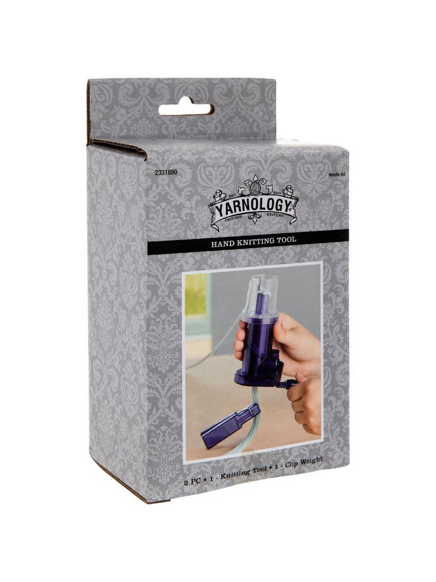 What Is a Hand Knitting Tool?