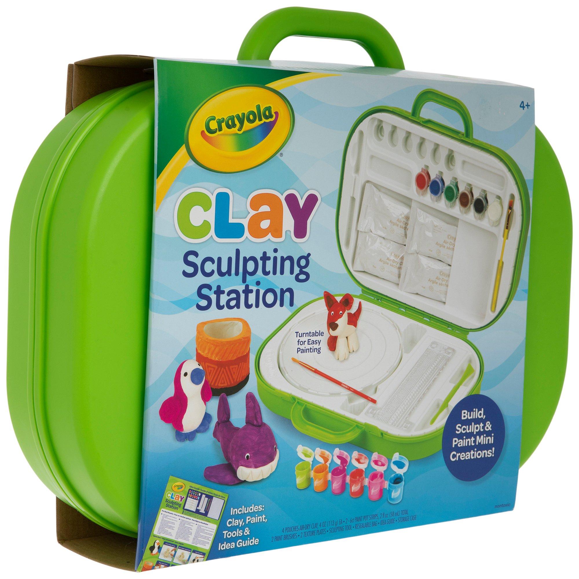 Crayola Clay Sculpting Station Hobby Lobby 2331924
