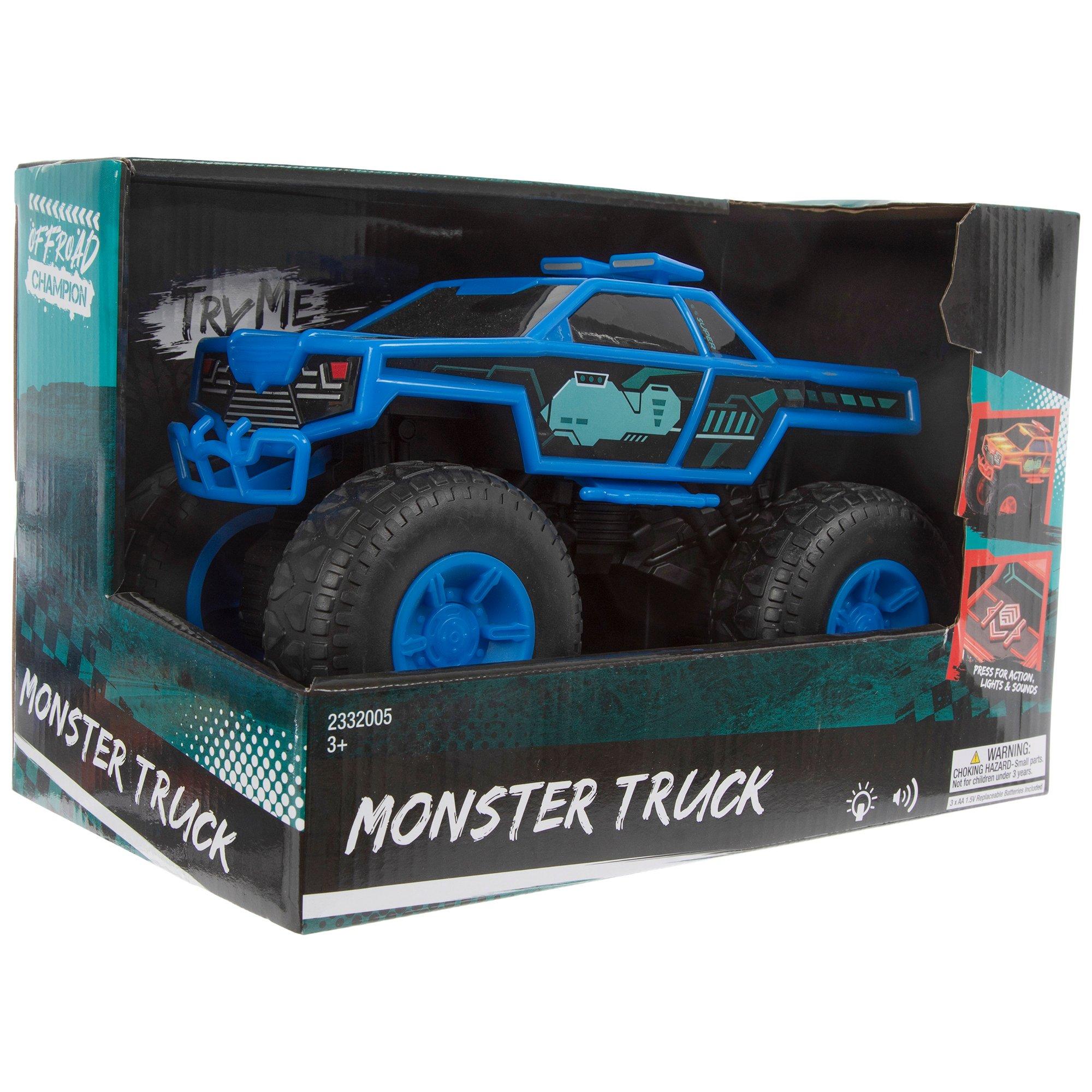 Monster Truck Off-Road Champion | Hobby Lobby | 2332005