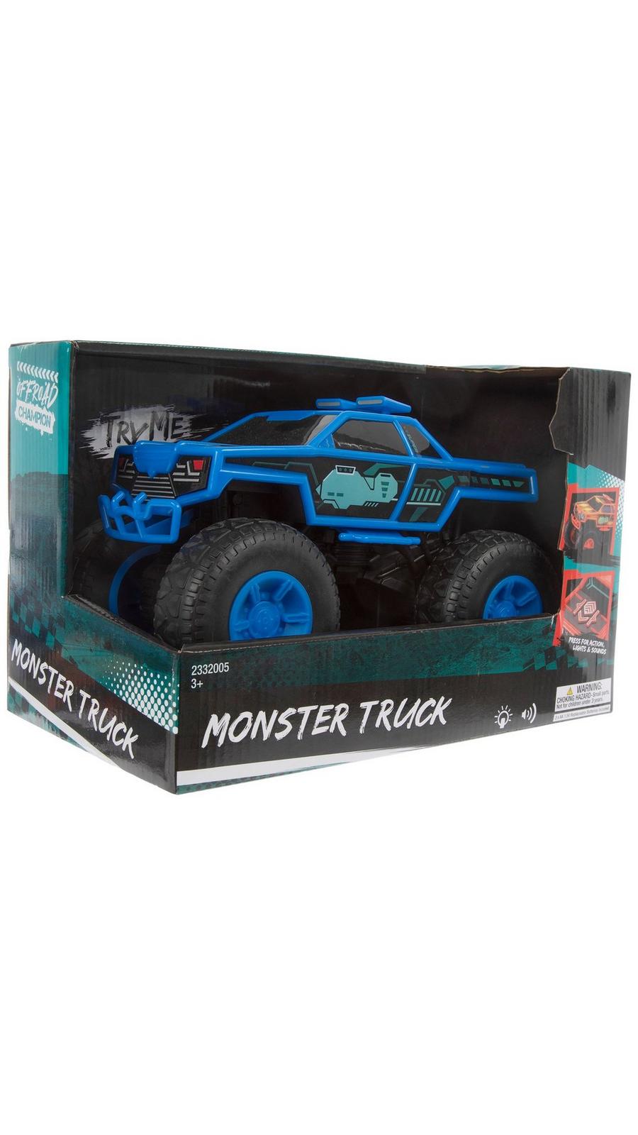 Monster Truck Off-Road Champion | Hobby Lobby | 2332005
