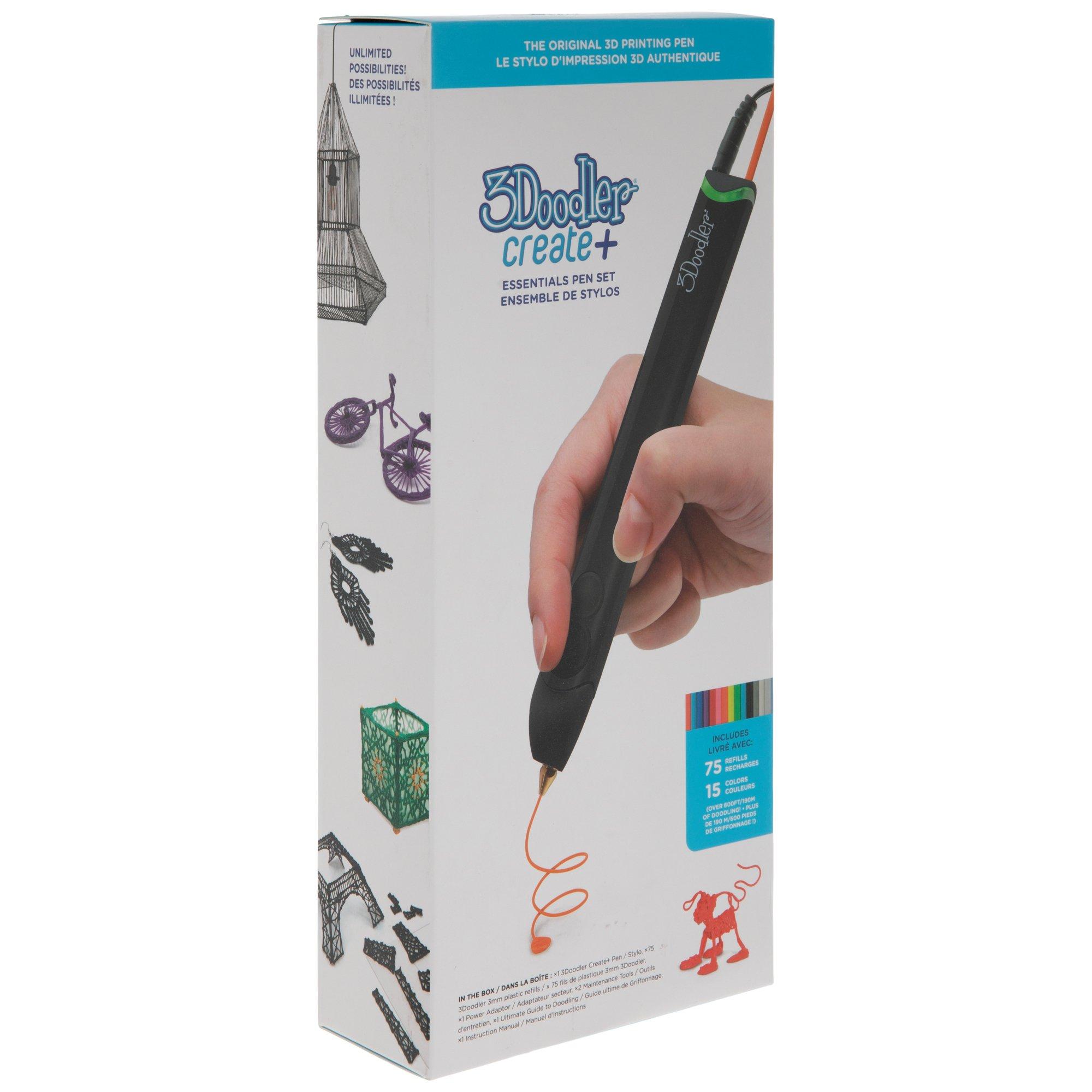 LIBRARY AS MAKERSPACE: 3Doodler  3d drawing pen, 3d pen, 3d pen art