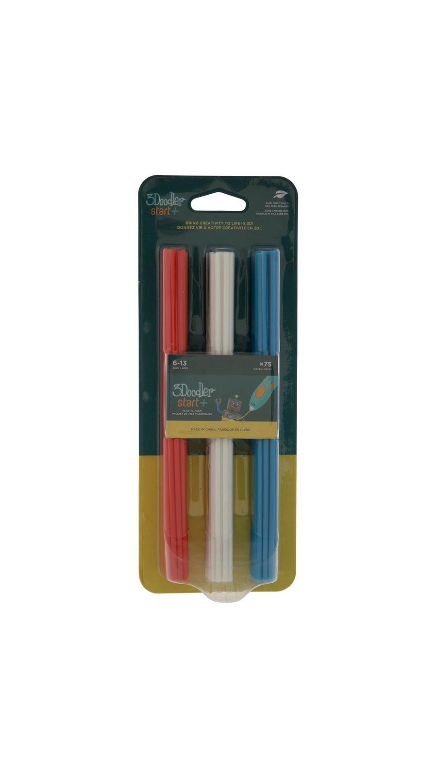 Essentials 3D Pen Set For Kids, Easy To Use, Learn From Home Art