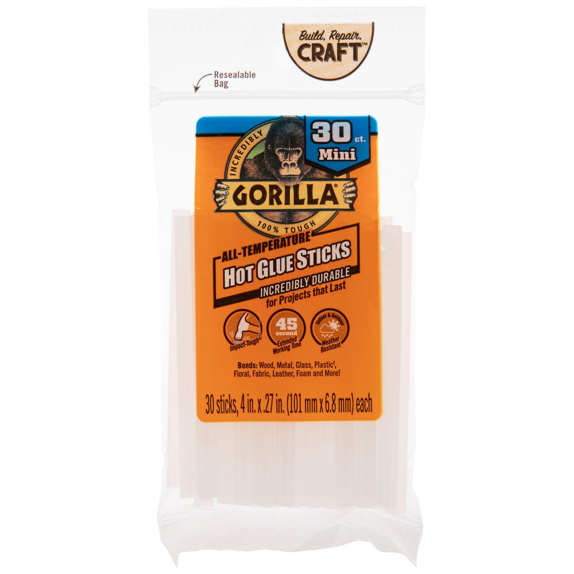 Gorilla Hot Glue Sticks Hobby Lobby 2332799