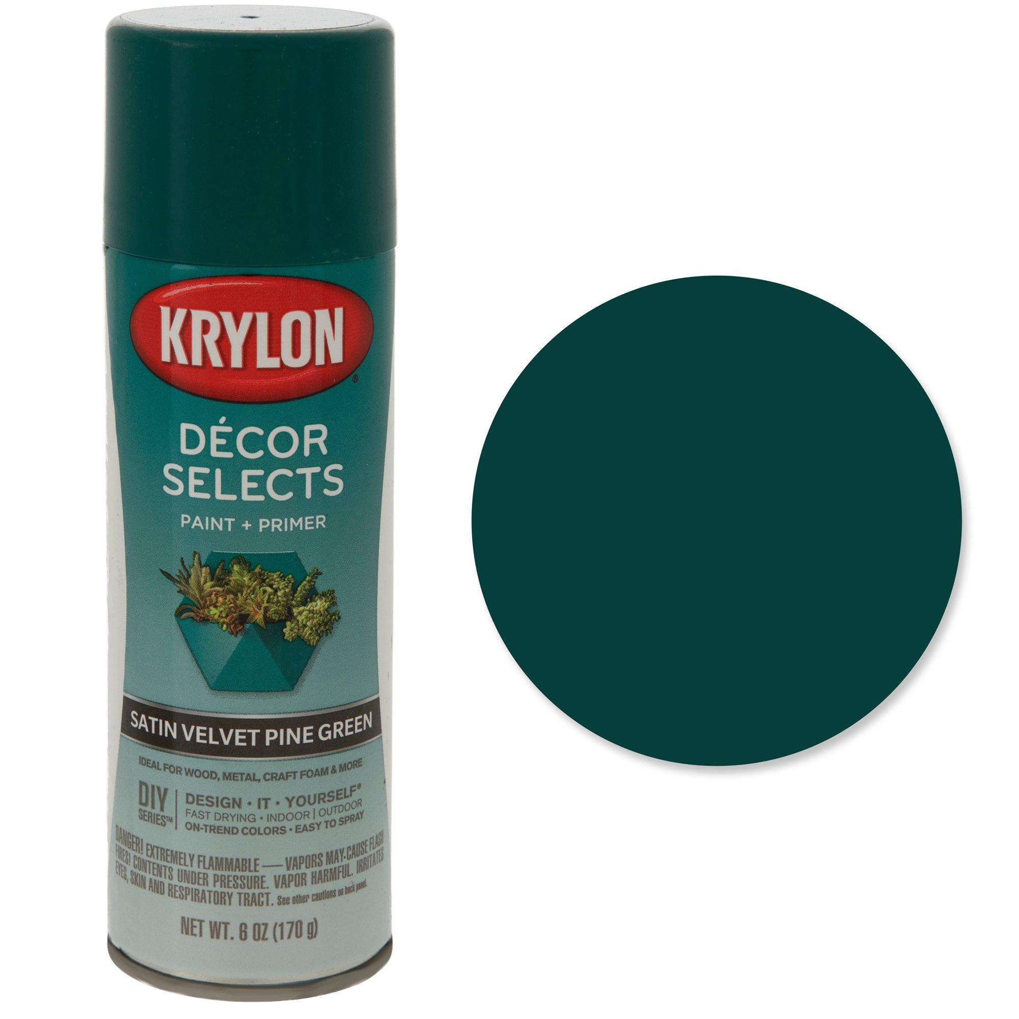 Krylon undefined in the Spray Paint department at