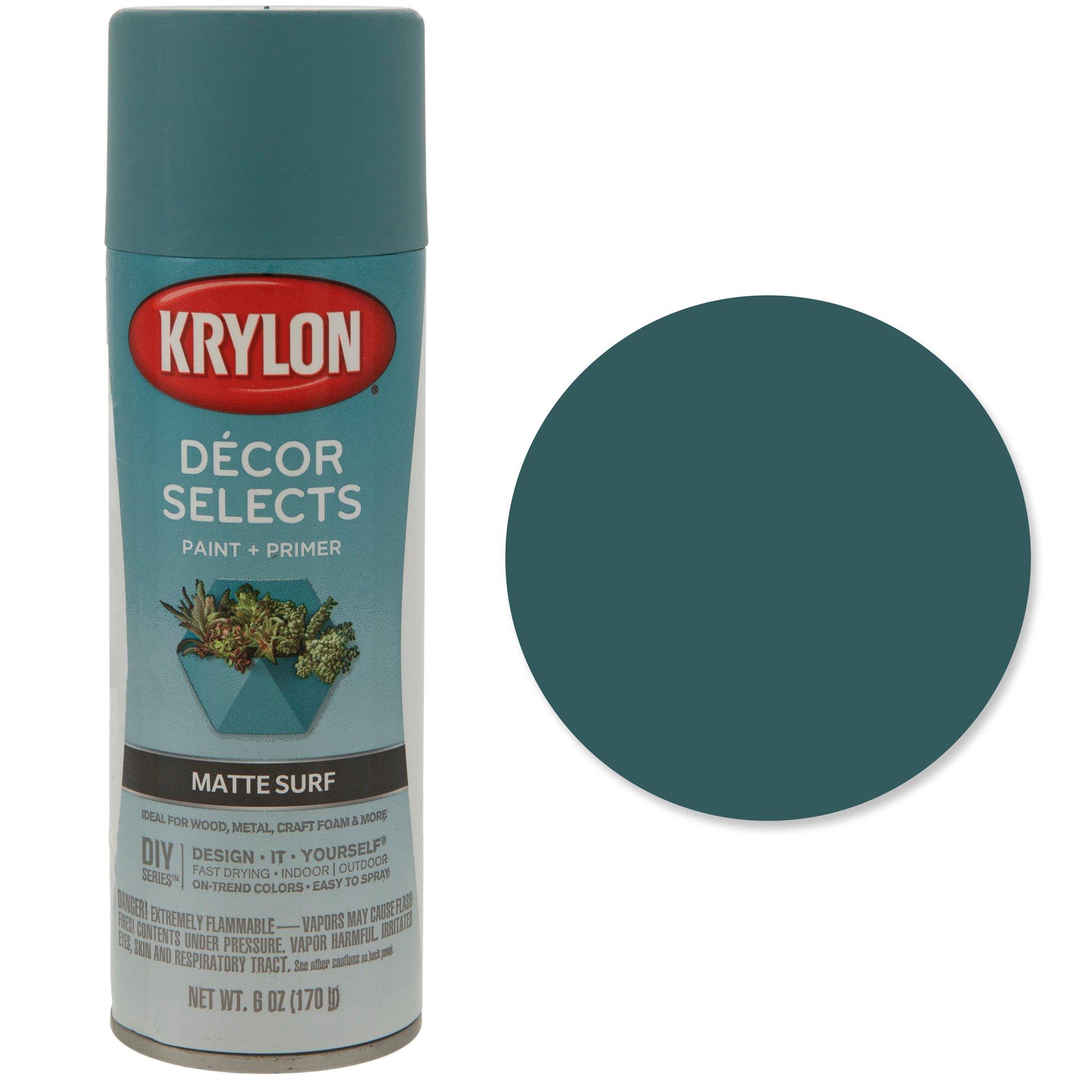 Krylon Coarse Texture Spray Paint, Hobby Lobby, 528778