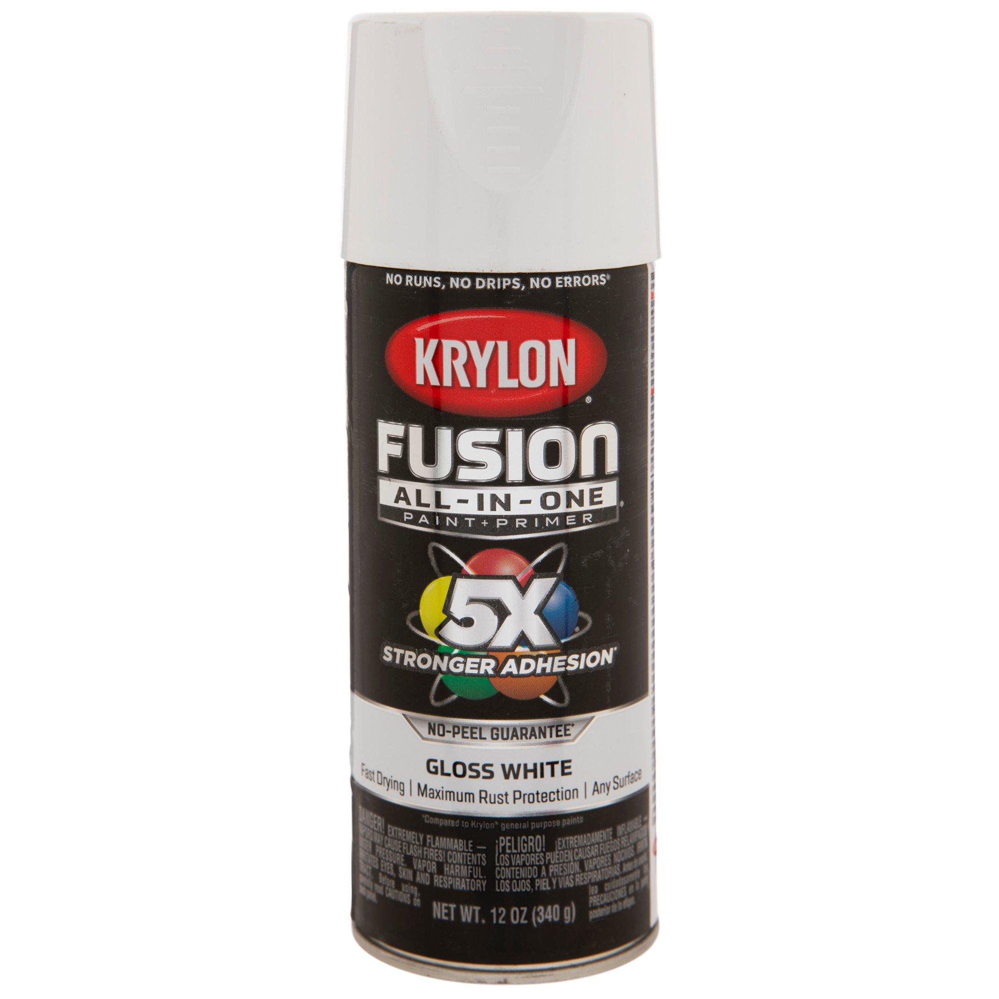 Krylon Fusion Spray Paint & Primer Hobby Lobby 2333037