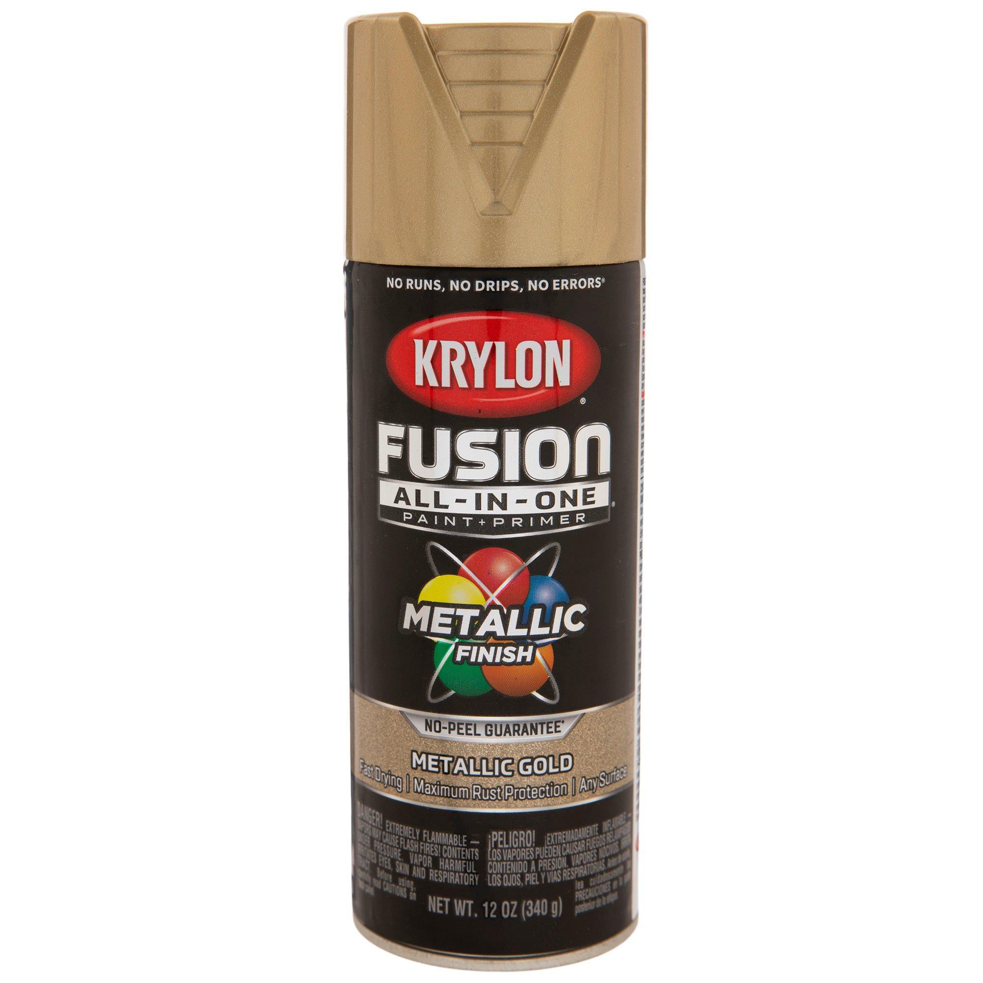 Krylon Fusion Spray Paint & Primer Hobby Lobby 2333045