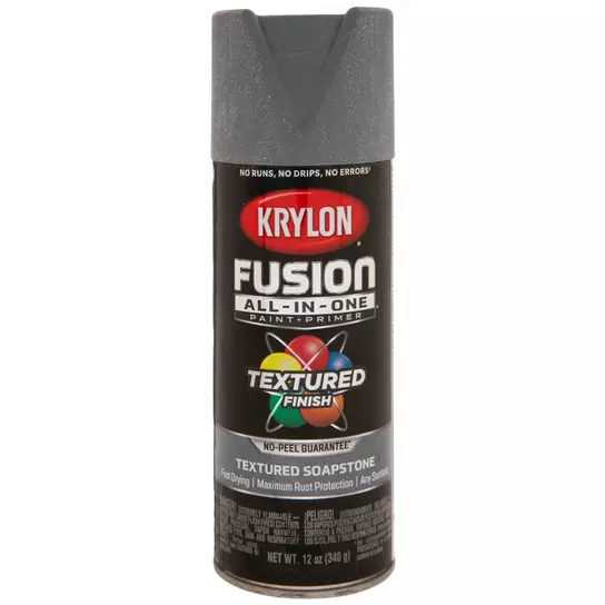 Krylon Chalky Finish Spray Paint - Cashew