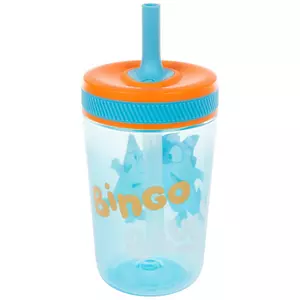Bluey girl 12 oz sippy cup/kids cup
