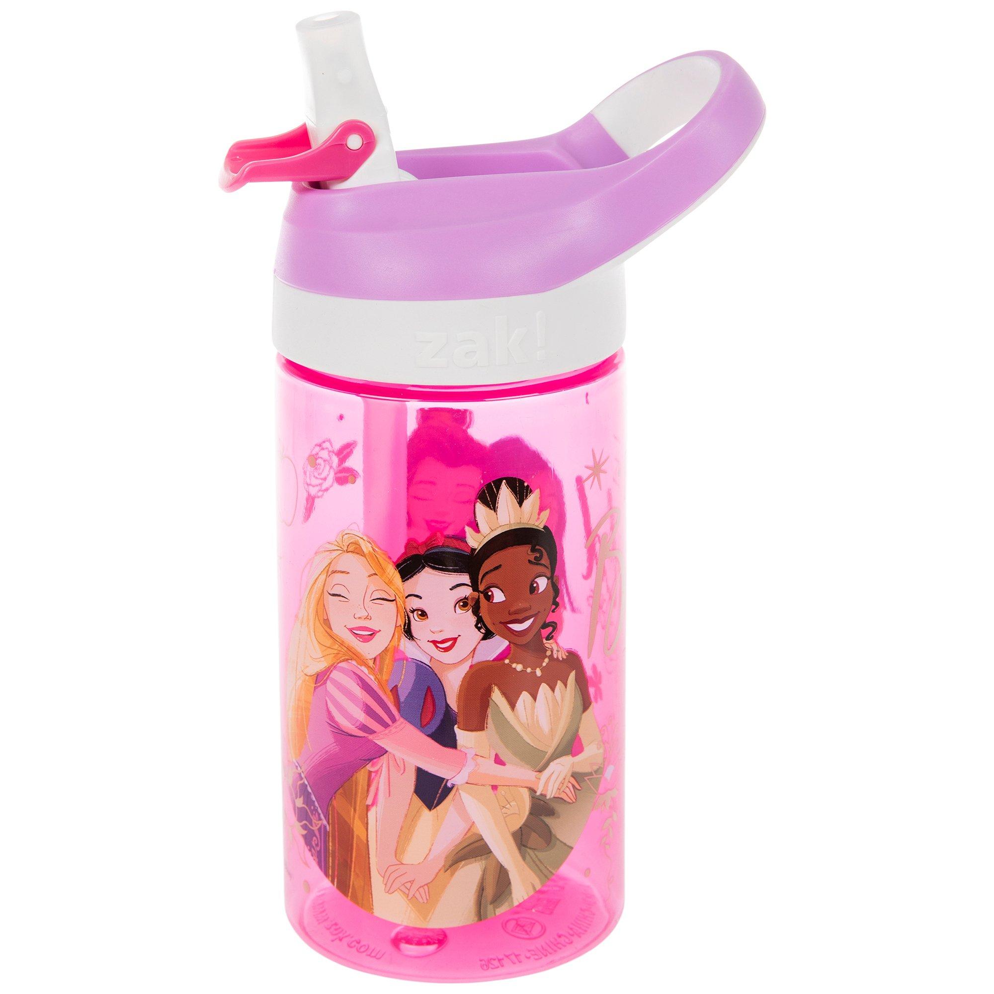 Zak Designs Disney Princess Cup Set Of 4