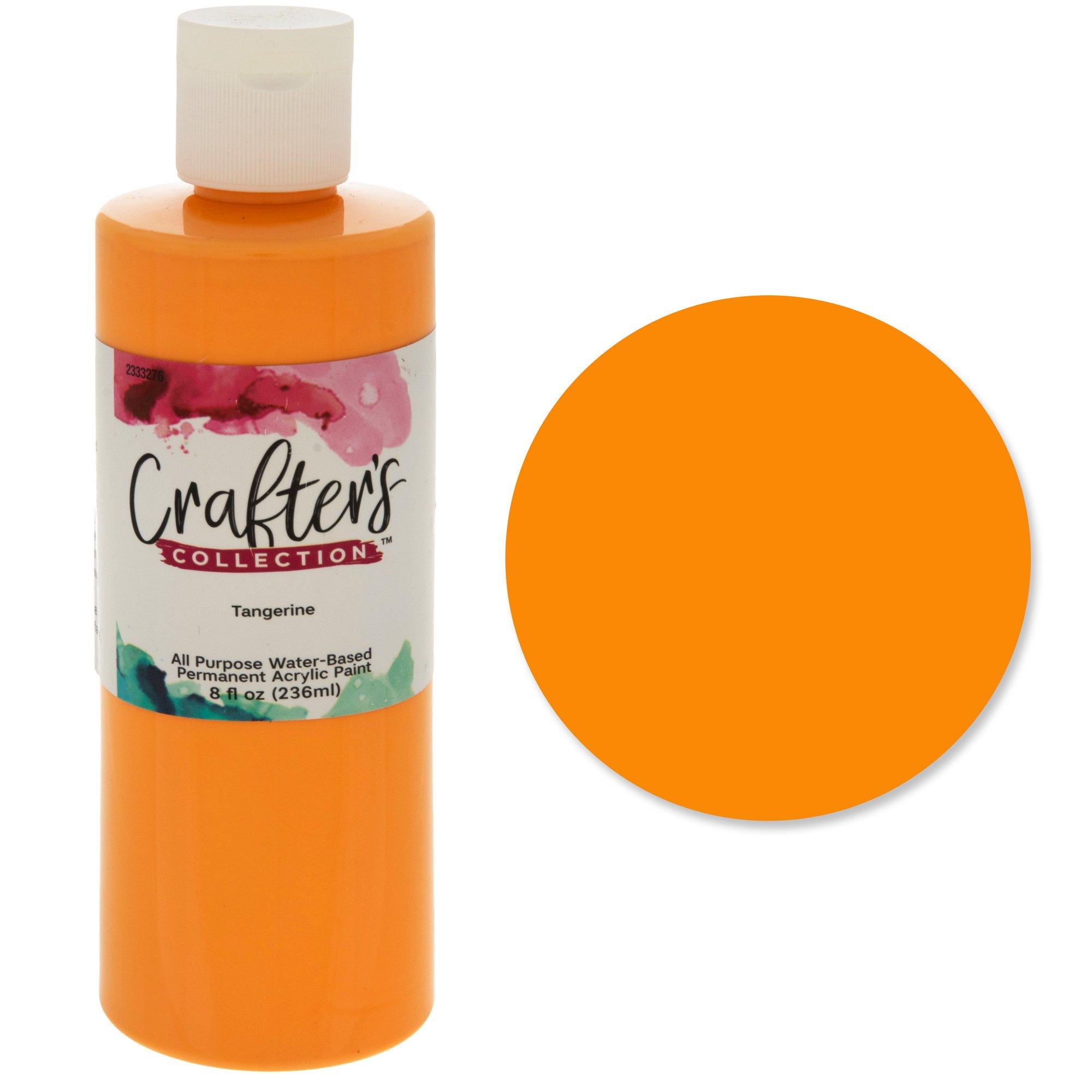 Crafter's Collection Acrylic Craft Paint Hobby Lobby 2333276