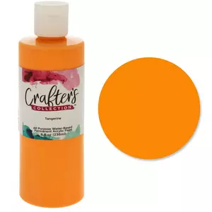 Crafter's Collection Acrylic Craft Paint, Hobby Lobby