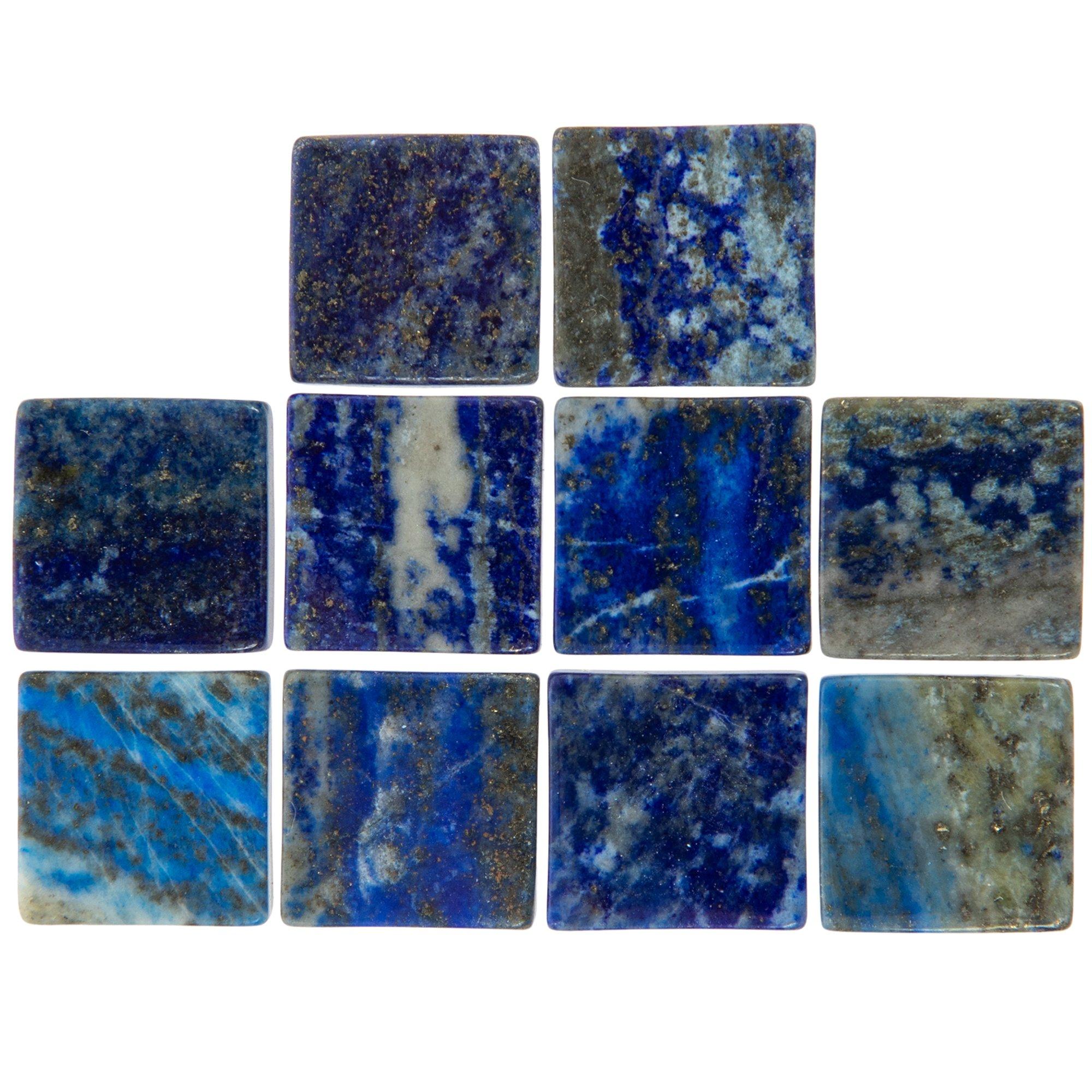 Lapis Square Mosaic Stones Hobby Lobby 2333284