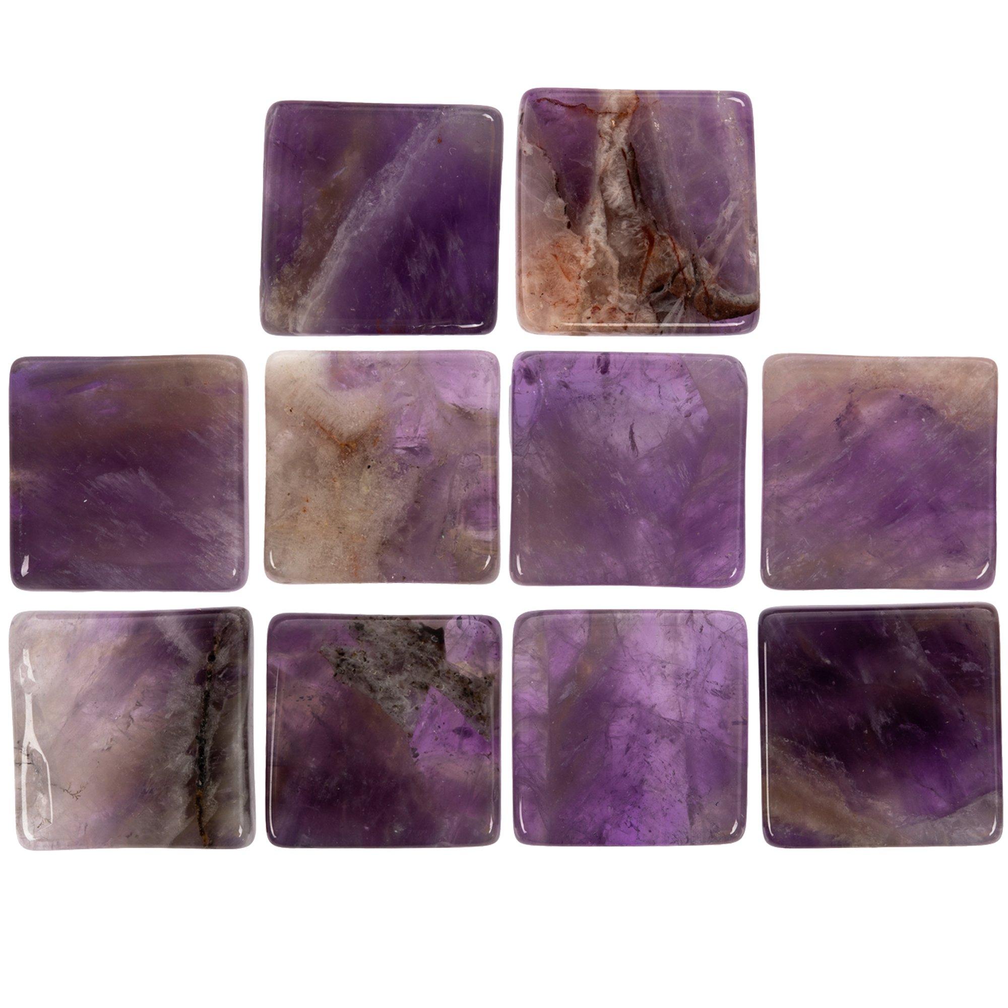 Amethyst Square Mosaic Stones Hobby Lobby 2333342