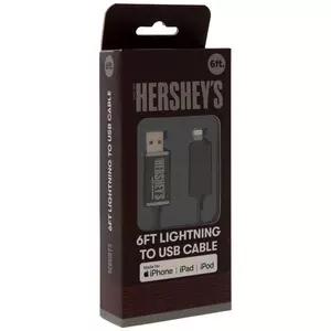 Hershey's Lightning Charger & USB Cable