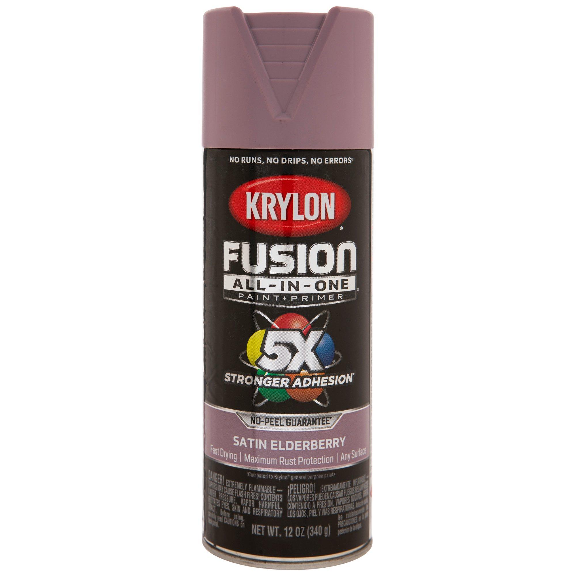 Krylon Sealer Spray Paint, Hobby Lobby, 632554