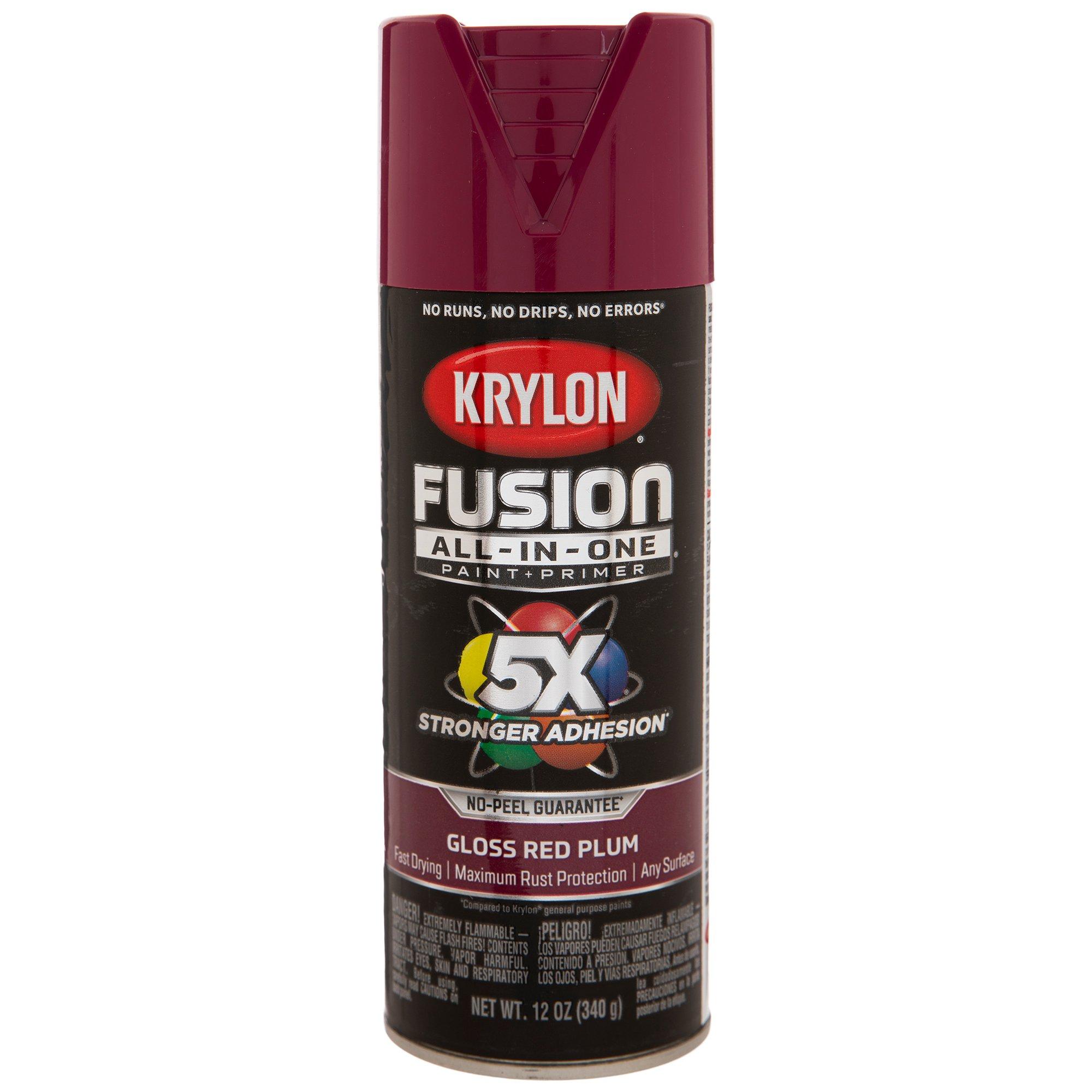 Krylon Fusion Spray Paint & Primer | Hobby Lobby | 2334340