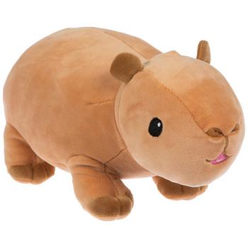 Snugglies Capybara Plush