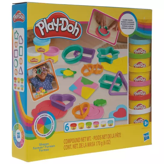 Play-Doh Super Storage Canister, Multicolor