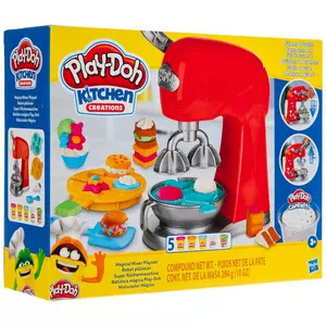 Play-Doh Kitchen Creations - Robot pâtissier - La Grande Récré