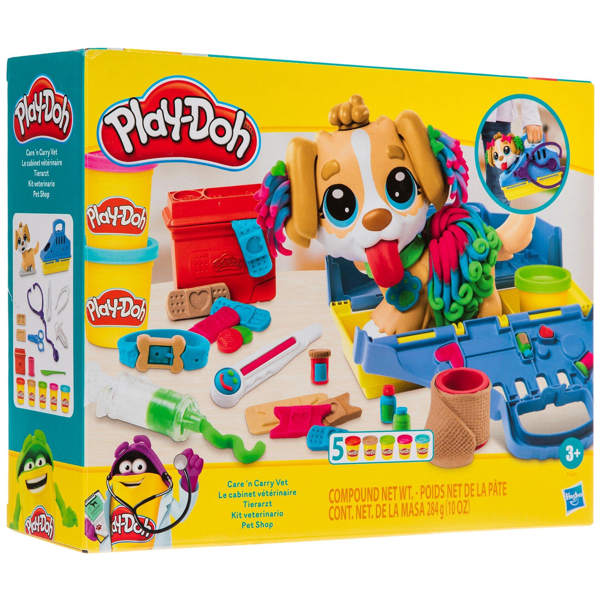 Play Doh Pet Shop Compare Price