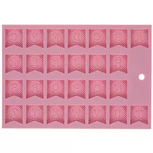 Pink Silicone Bear Mold, Hobby Lobby