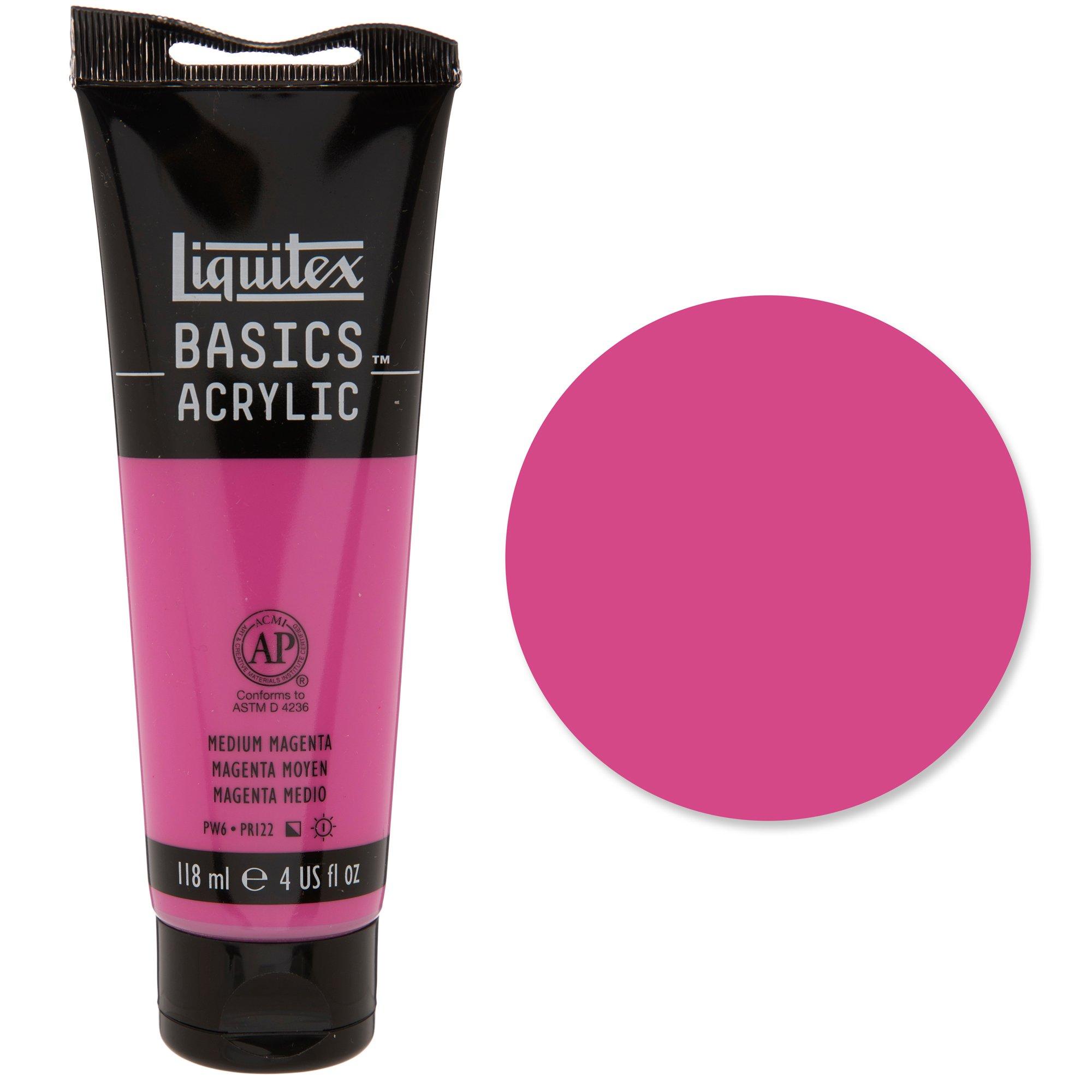 Liquitex Basics Acrylic Paint