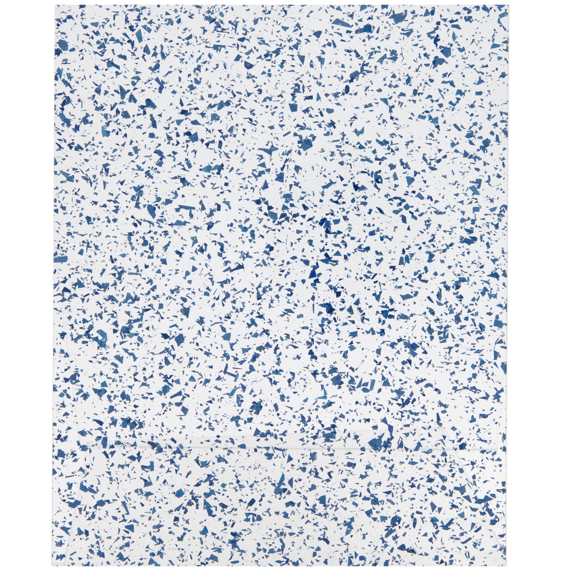 Blue Glitter Cast Acrylic Sheet Hobby Lobby 2336444
