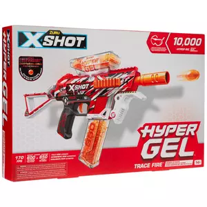 X-Shot Motorized Rage Fire