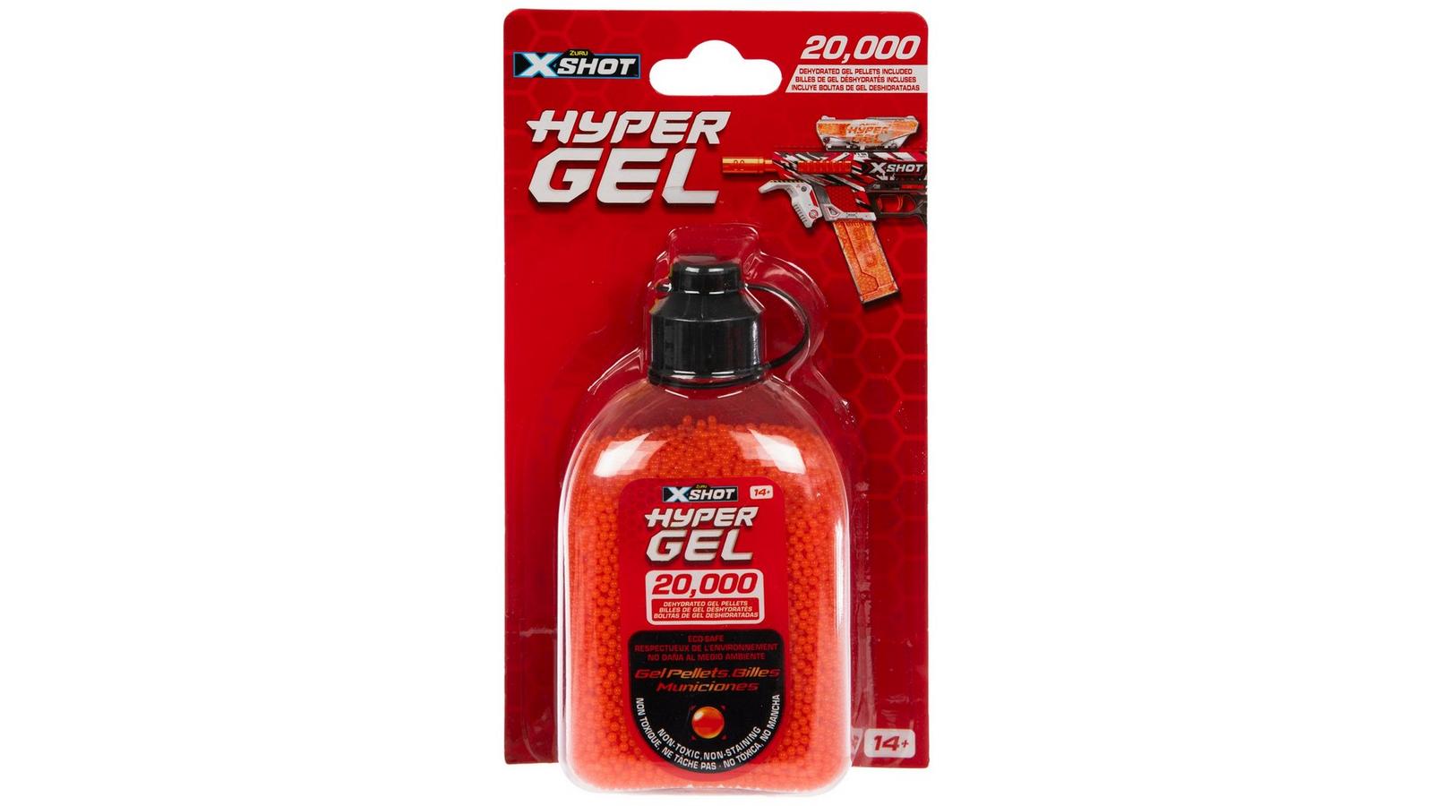 X-Shot Hyper Gel Filler | Hobby Lobby | 2336659