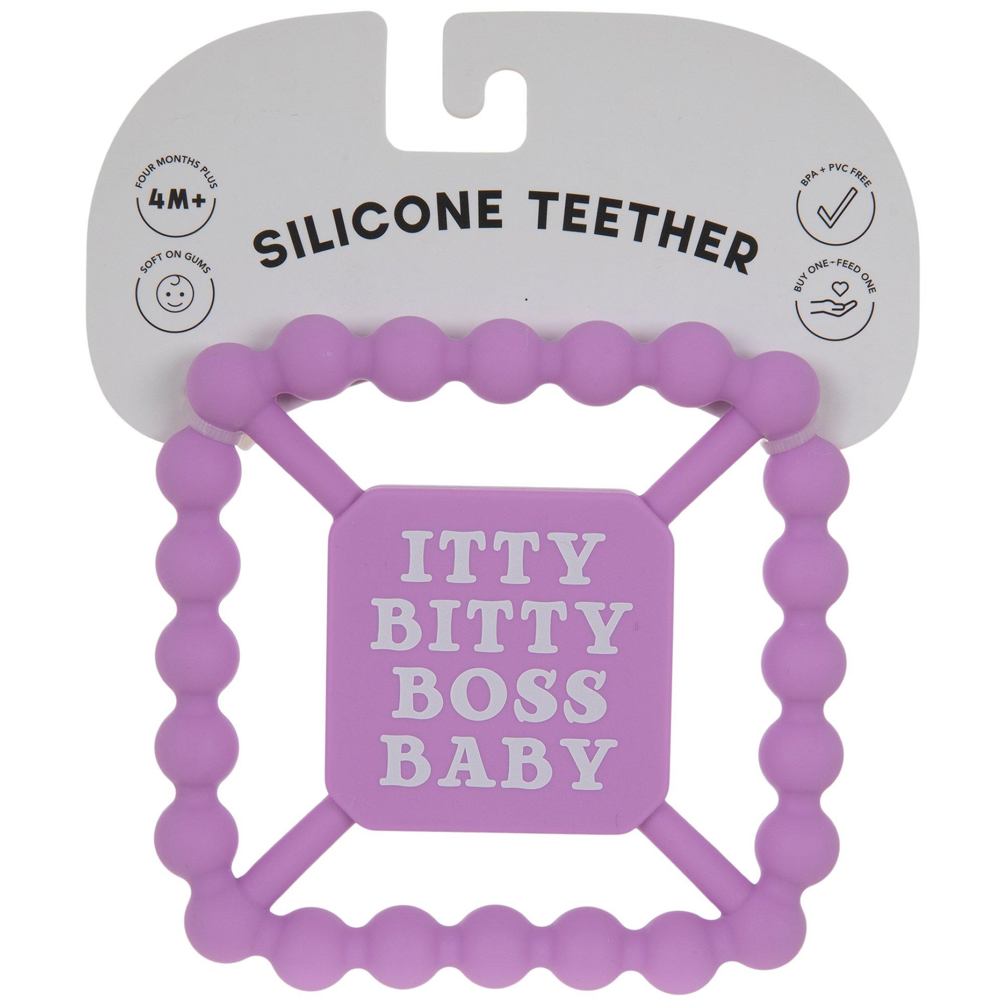 Itsy bitsy hot sale teether