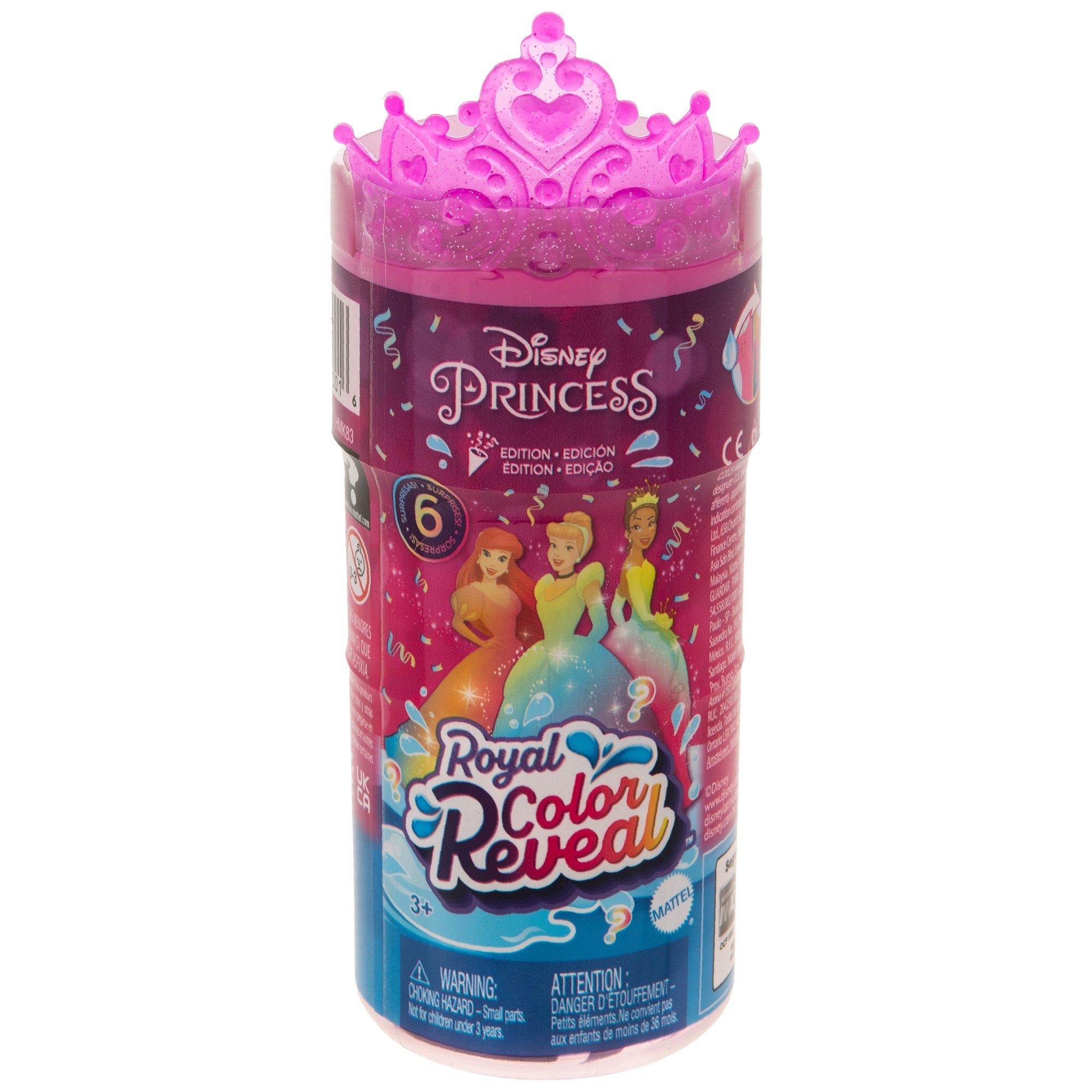 Disney Princess Royal Color Reveal Doll Hobby Lobby 2337061