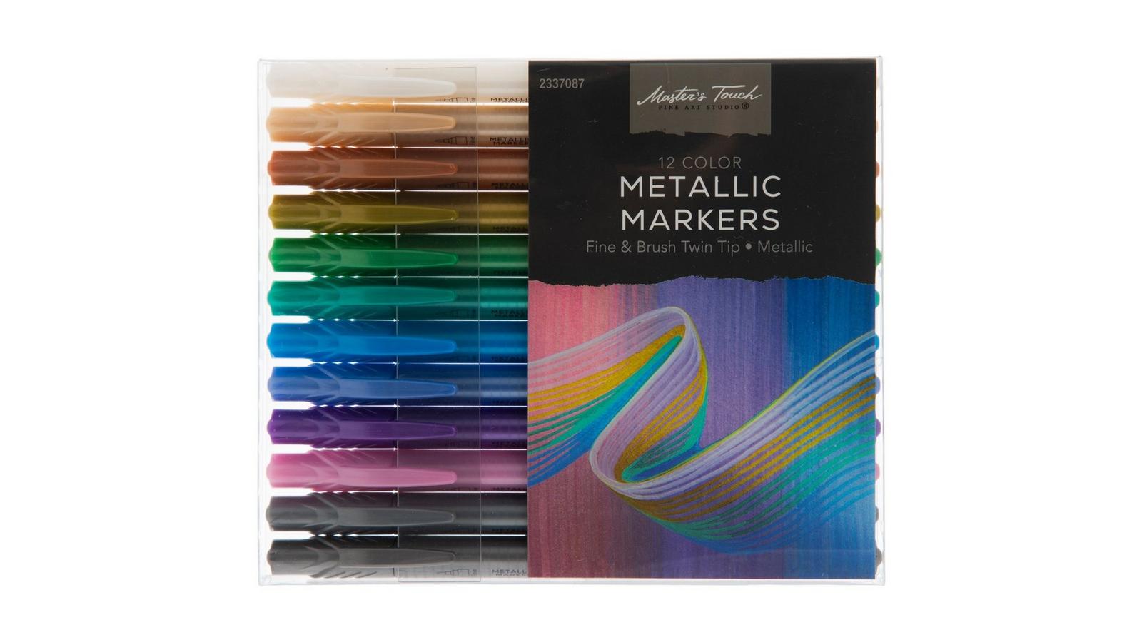 shisedo playlist mulit painter set 12色 SHOSAI Marker pen Set 72 colors 80 pieces Calligraphy and