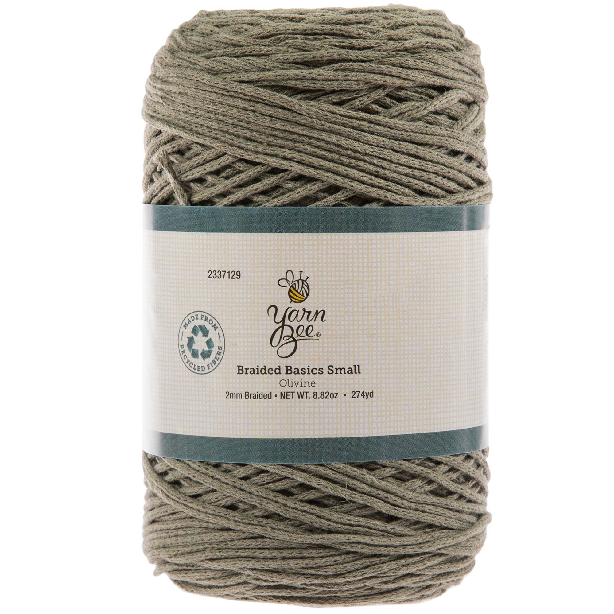 1 Skein ( Skeins Available from 3 Colors) Yarn Bee Soft & Sleek