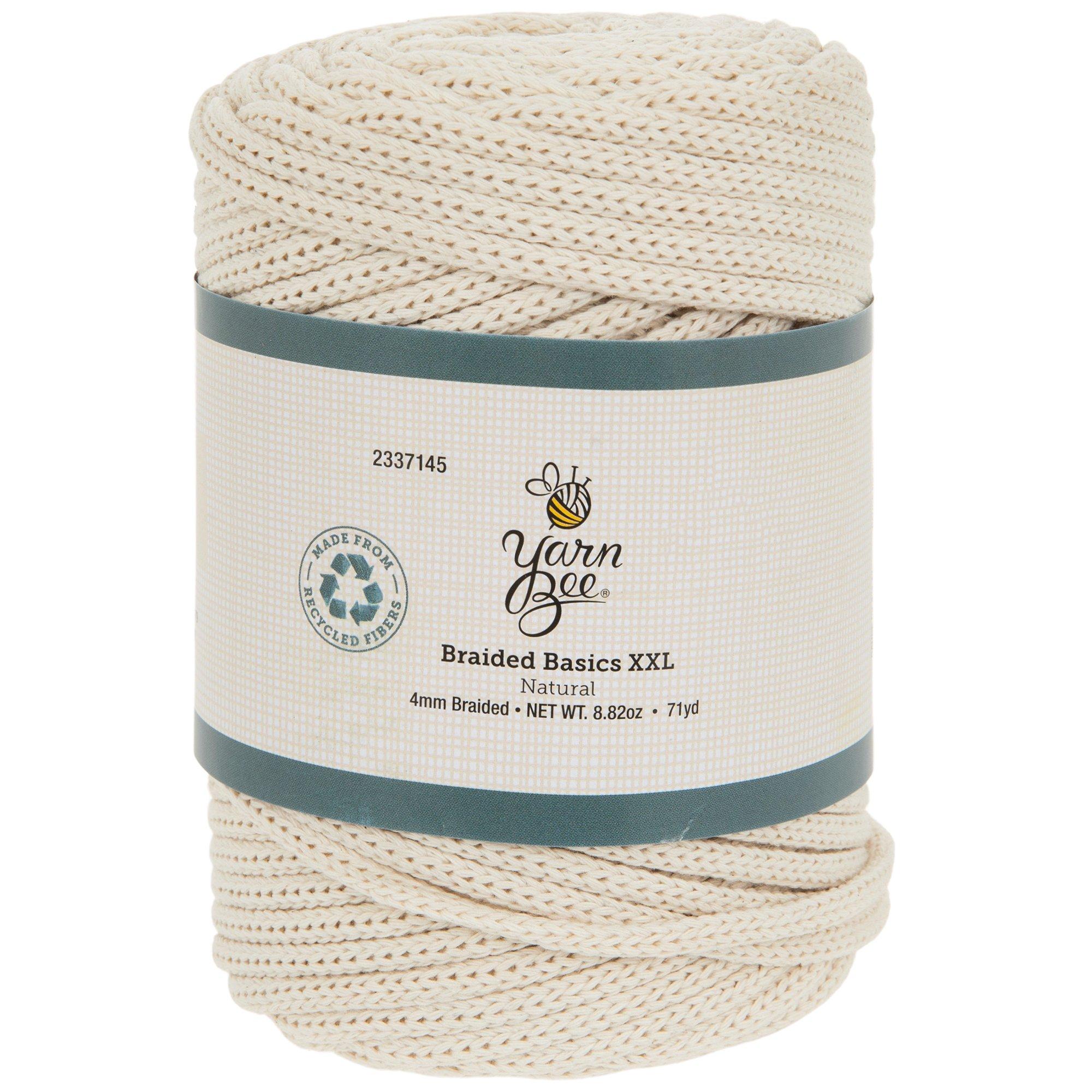 Yarn Bee Braided Basics XXL | Hobby Lobby | 2337145