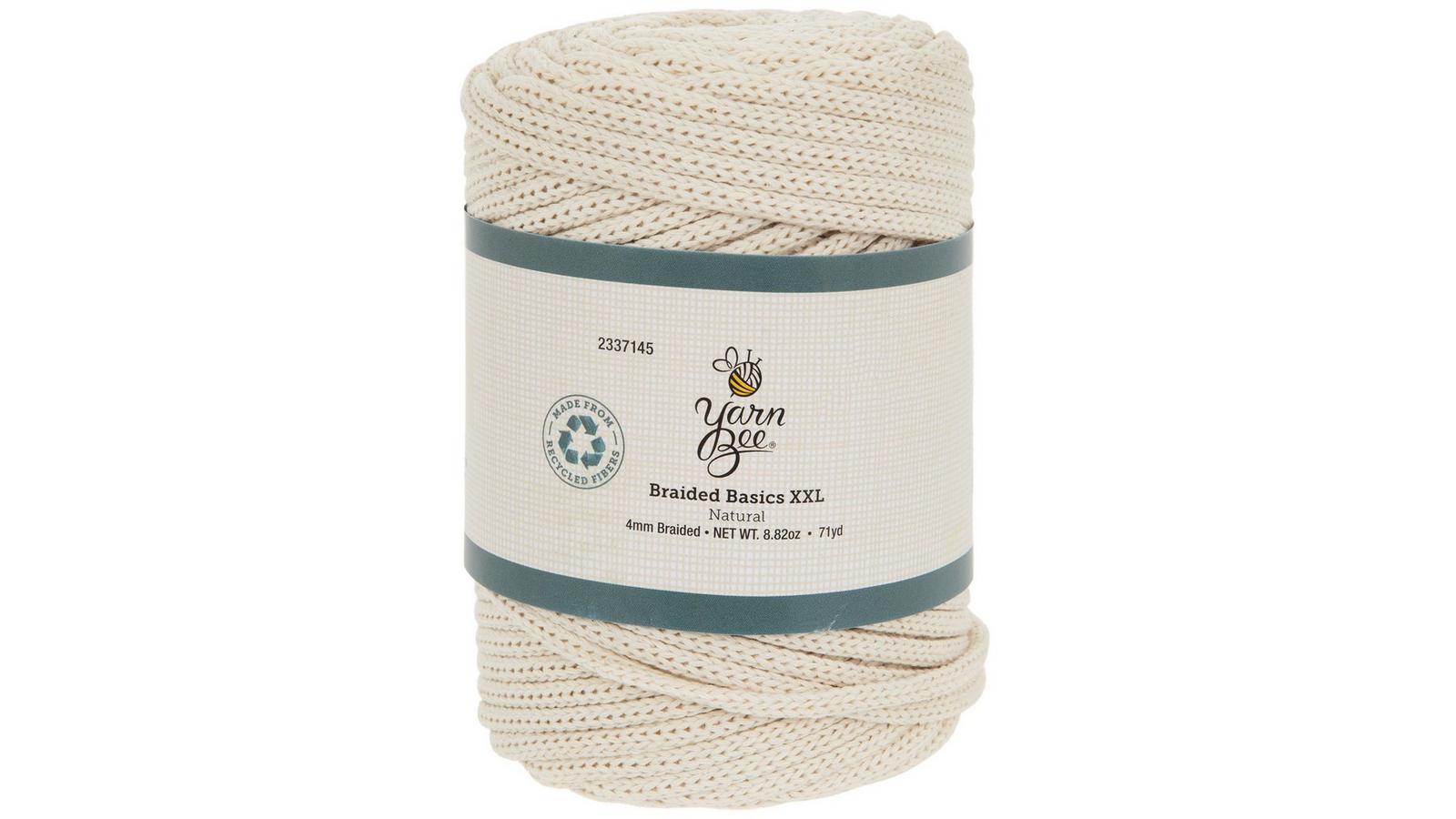 Yarn Bee Braided Basics XXL | Hobby Lobby | 2337145