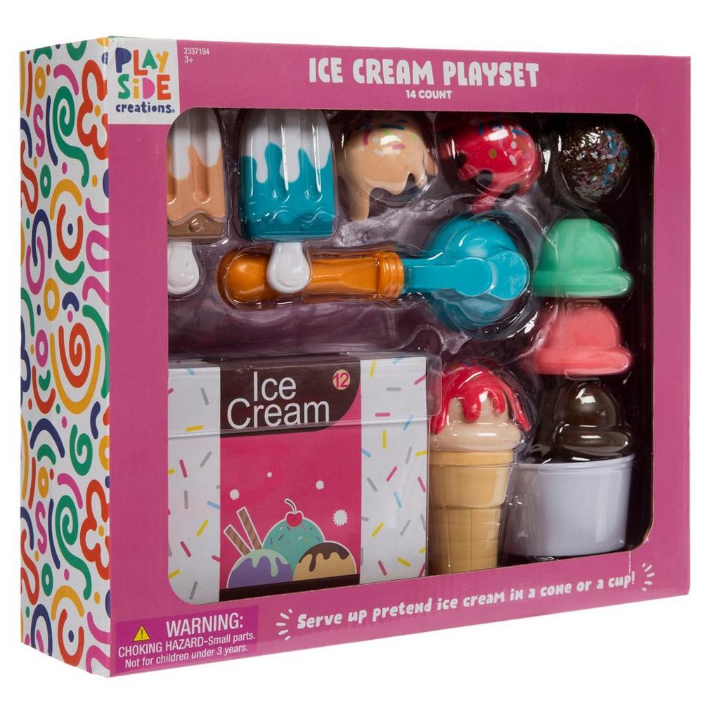 Ice Cream Play Set Hobby Lobby 2337194