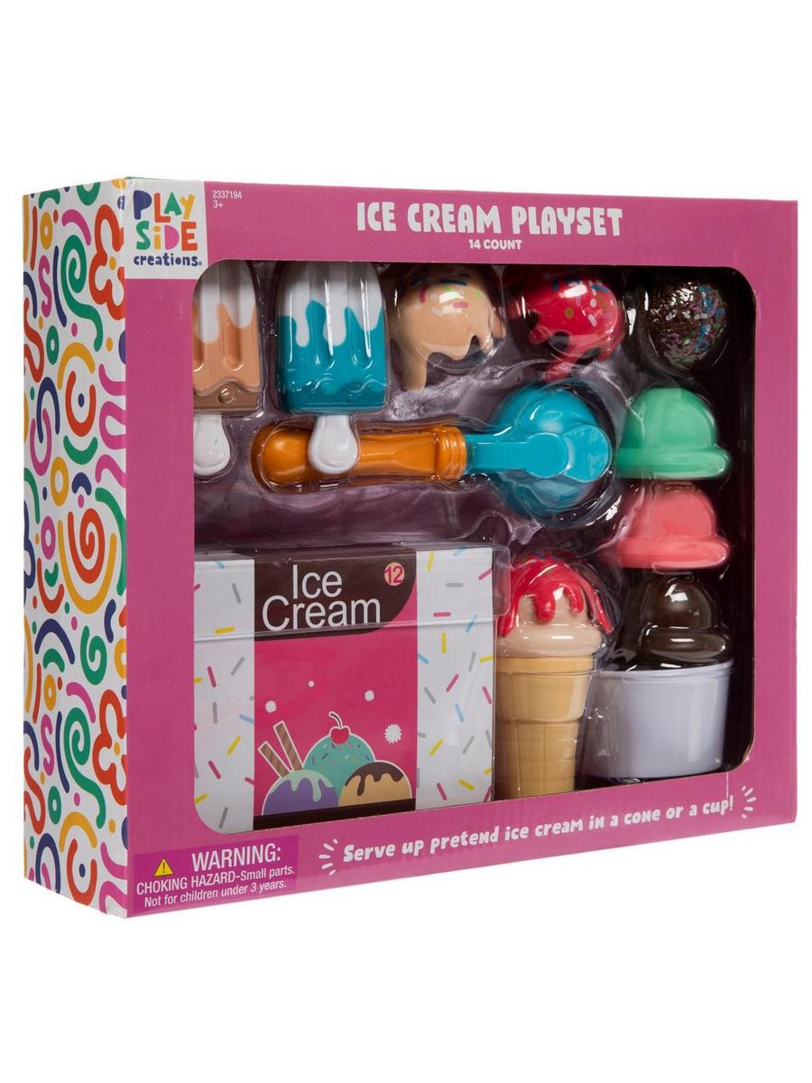 Ice Cream Play Set | Hobby Lobby | 2337194