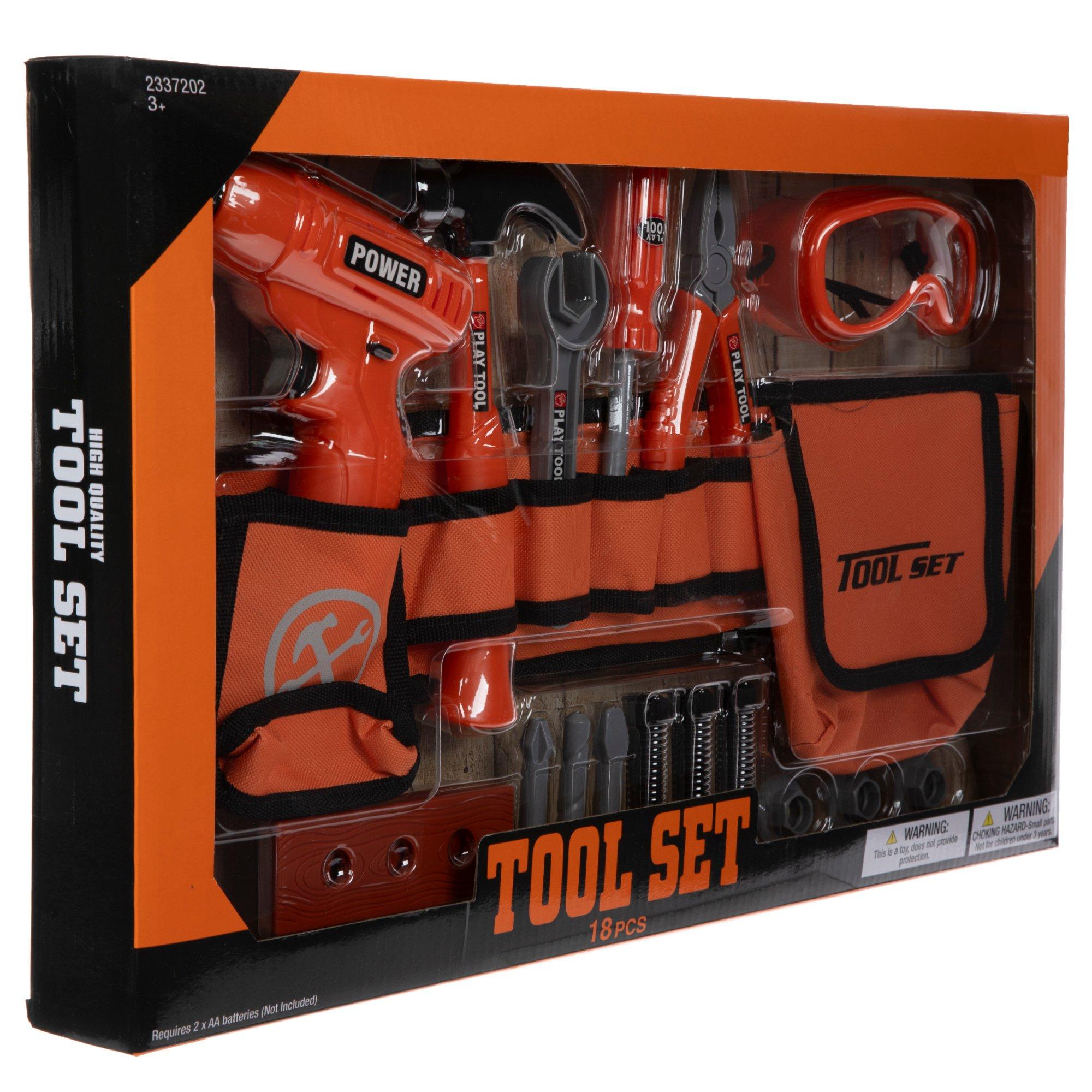Play Tool Set Hobby Lobby 2337202