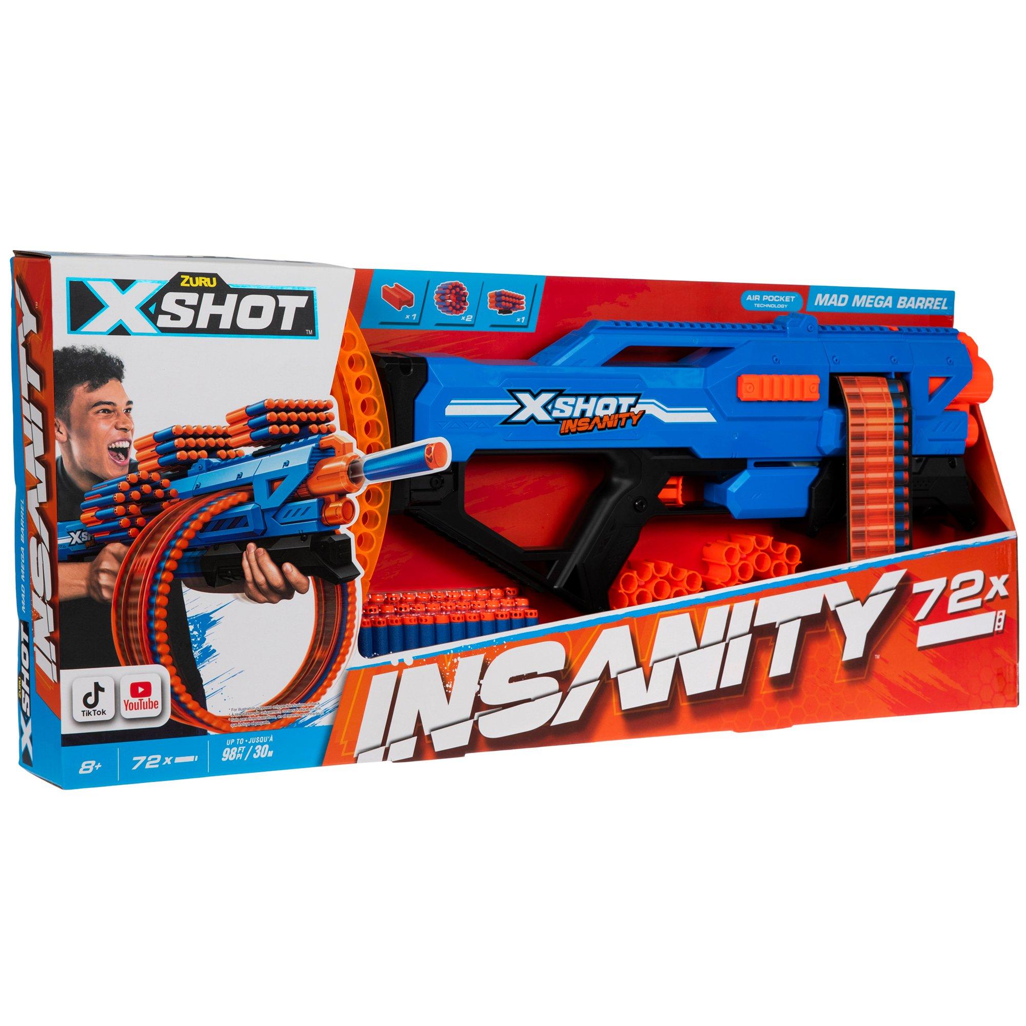 X-Shot Mad Mega Barrel | Hobby Lobby | 2337350