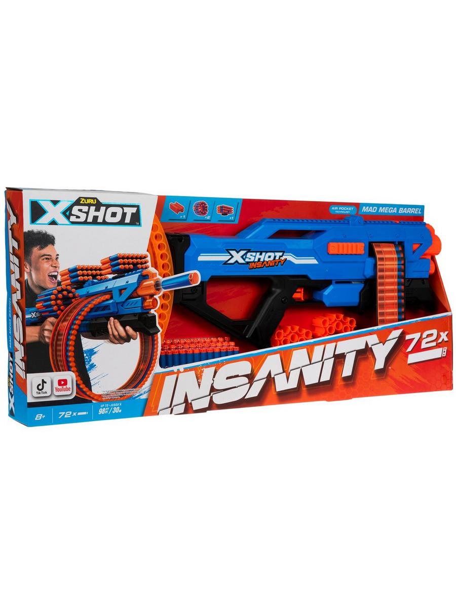 X-Shot Mad Mega Barrel | Hobby Lobby | 2337350