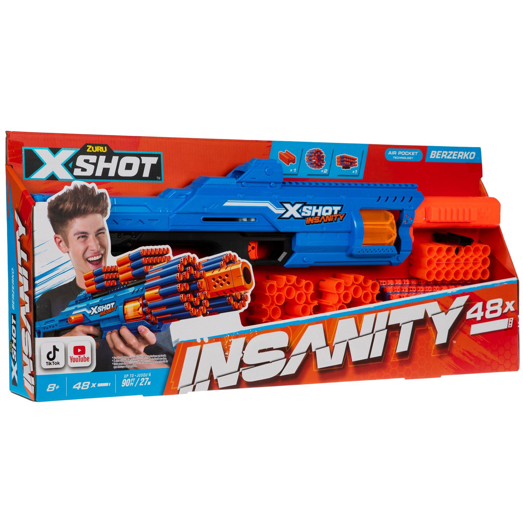 Zuru X-Shot Hyper Gel Trace Fire Blaster, Hobby Lobby