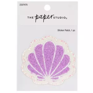Purple bow pearl sticker sheet – Atelier by Ev